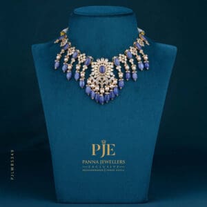 PEARLS SHORT NECKLACE | 17.75 grams