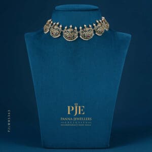 PEARLS SHORT NECKLACE | 13.95 grams