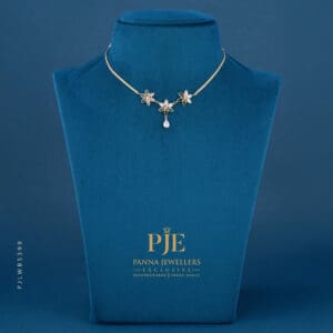 PEARLS SHORT NECKLACE 3.31 Gram