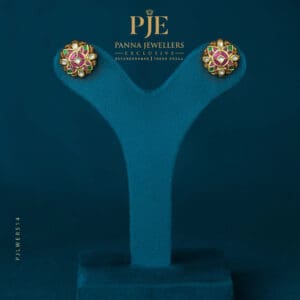 GOLD EARRINGS | 6.28 GRAMS