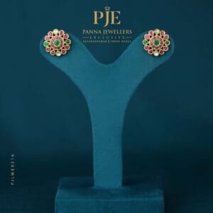 GOLD EARRINGS | 6.84 Gram