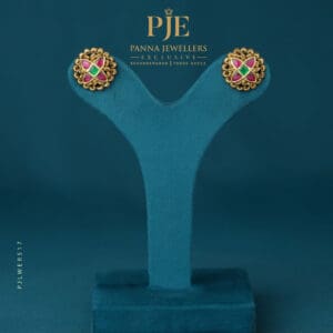 GOLD EARRINGS | 6.91 GRAMS