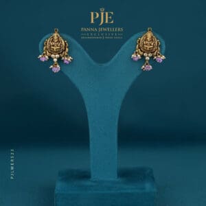 GOLD EARRINGS | 6.45 Gram