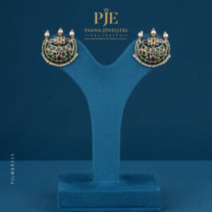 GOLD EARRINGS | 5.19 grams