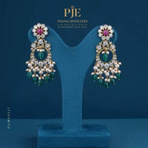 GOLD EARRINGS | 10.41 Gram