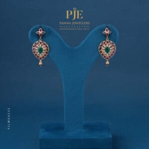 GOLD EARRINGS | 5.10 Gram