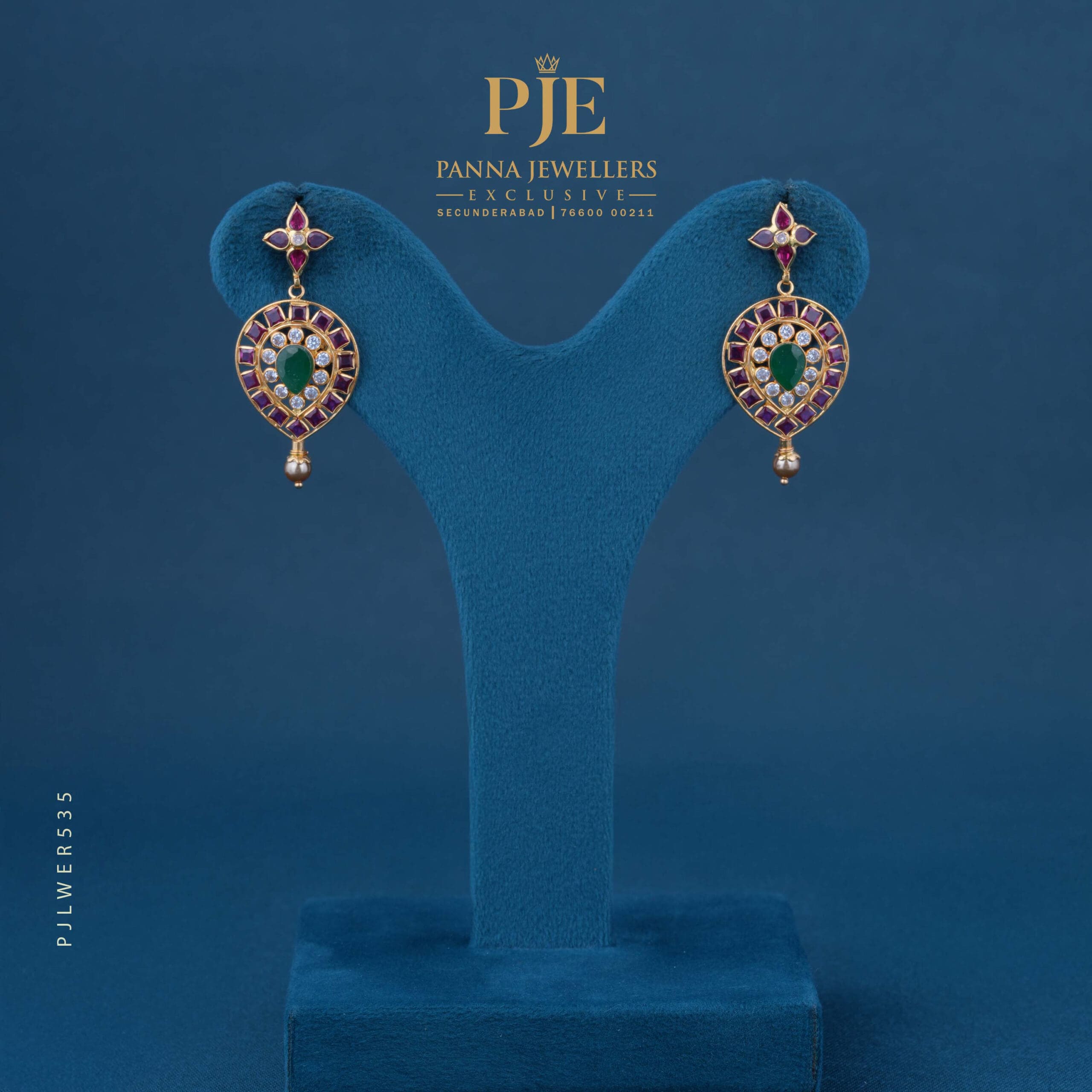 GOLD EARRINGS | 5.10 Gram GOLD EARRINGS | 5.10 Gram