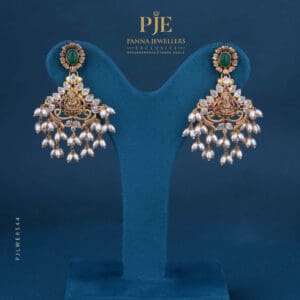 GOLD EARRINGS | 9.11 Gram