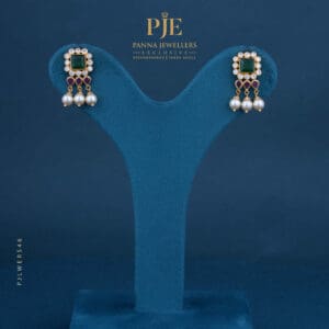 GOLD EARRINGS | 3.67 Gram