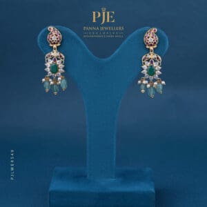 GOLD EARRINGS | 5.69 Gram