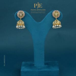 GOLD EARRINGS | 9.75 Gram
