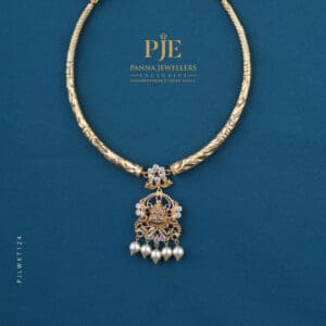 GOLD KANTI NECKLACE | 7.18 GRAMS GOLD KANTI NECKLACE | 7.18 GRAMS