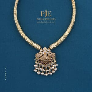 GOLD KANTI NECKLACE | 7.55 Gram GOLD KANTI NECKLACE | 7.55 Gram