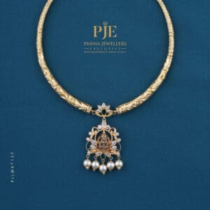 GOLD KANTI NECKLACE | 11.80 Gram GOLD KANTI NECKLACE | 11.80 Gram