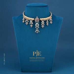 GOLD KANTI NECKLACE | 16.51 grams