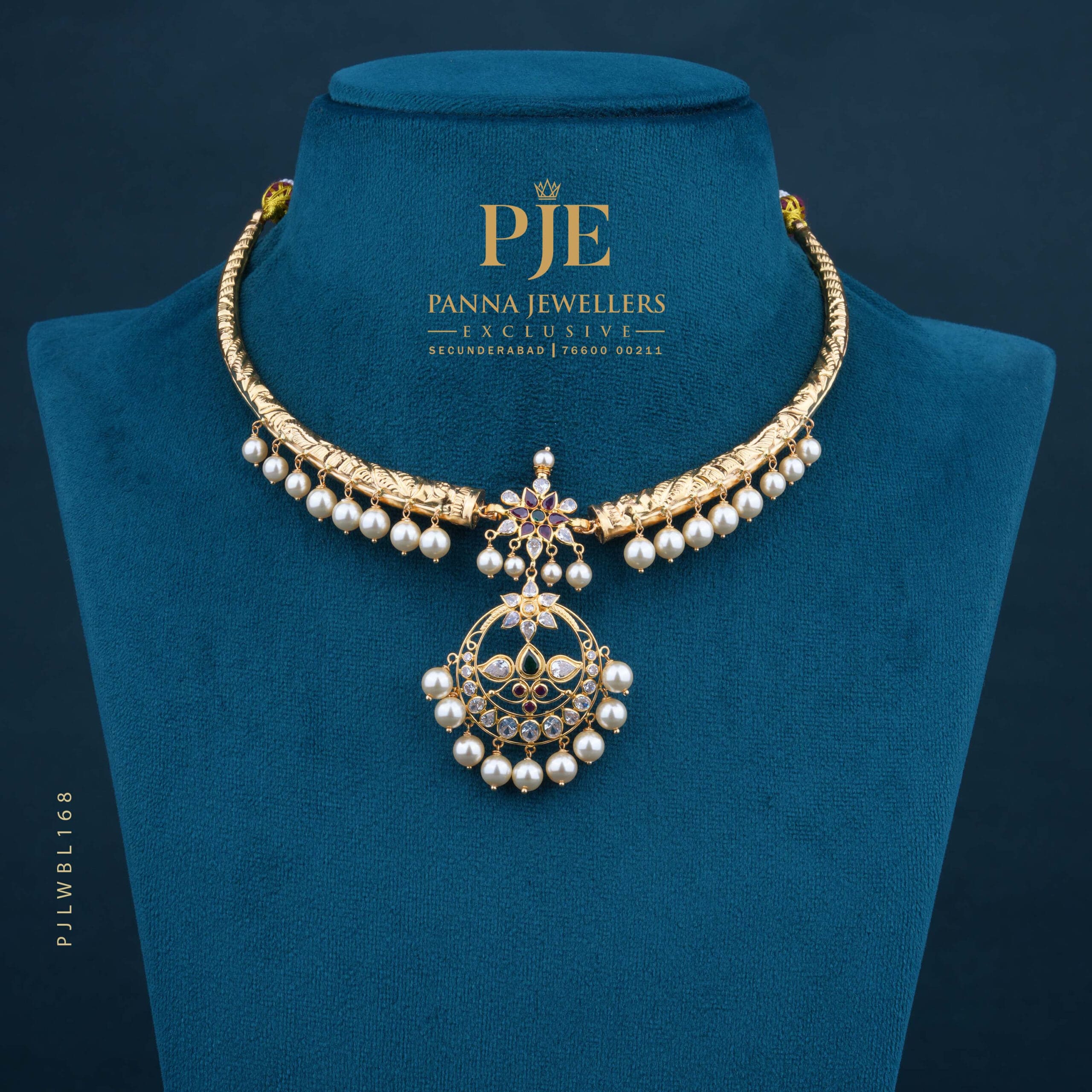 GOLD KANTI NECKLACE | 11.24 Gram GOLD KANTI NECKLACE | 11.24 Gram