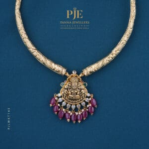 GOLD KANTI NECKLACE | 10.38 GRAMS GOLD KANTI NECKLACE | 10.38 GRAMS