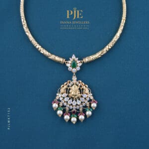 GOLD KANTI NECKLACE | 9.95 grams