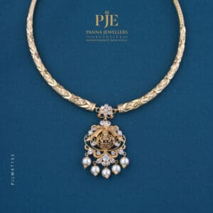GOLD KANTI NECKLACE | 7.02 GRAMS GOLD KANTI NECKLACE | 7.02 GRAMS