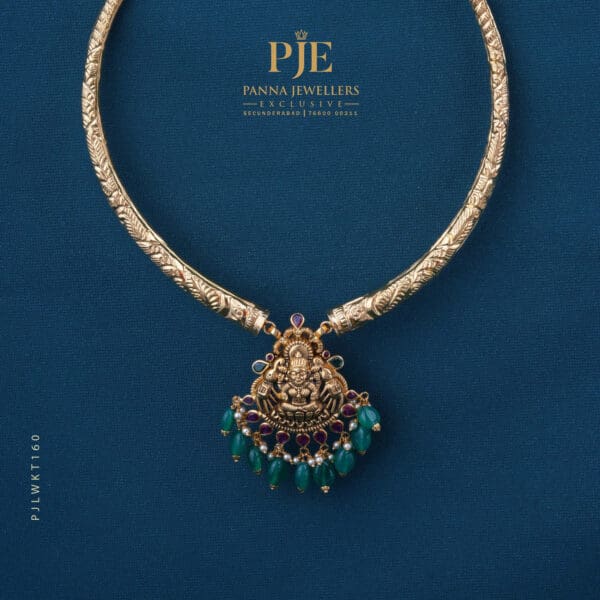GOLD KANTI NECKLACE | 10.48 grams
