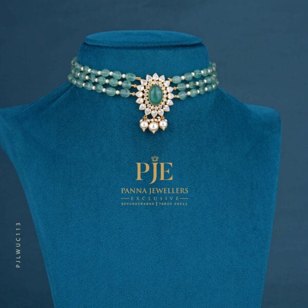 ULTRA LIGHTWEIGHT CHOKER | 2.57 grams