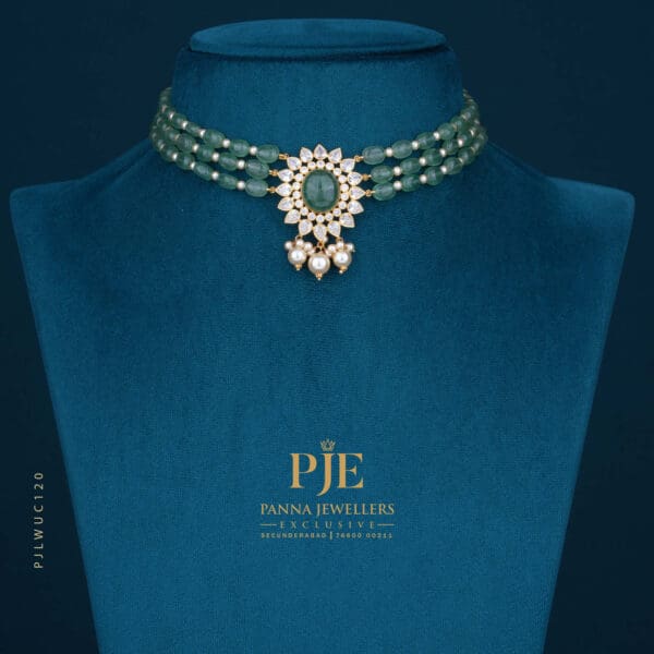 ULTRA LIGHTWEIGHT CHOKER | 6.10 Gram
