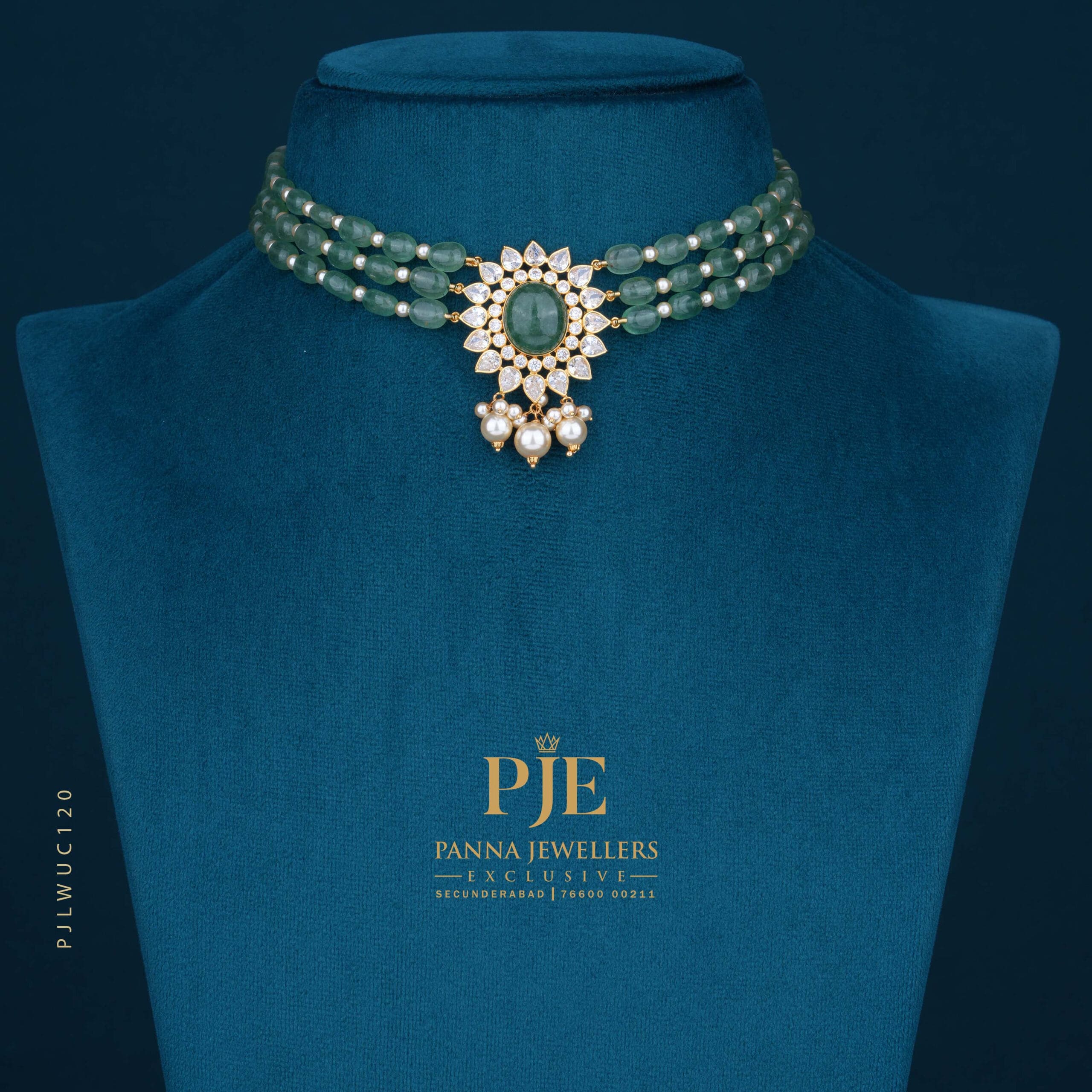 ULTRA LIGHTWEIGHT CHOKER | 6.10 Gram ULTRA LIGHTWEIGHT CHOKER | 6.10 Gram