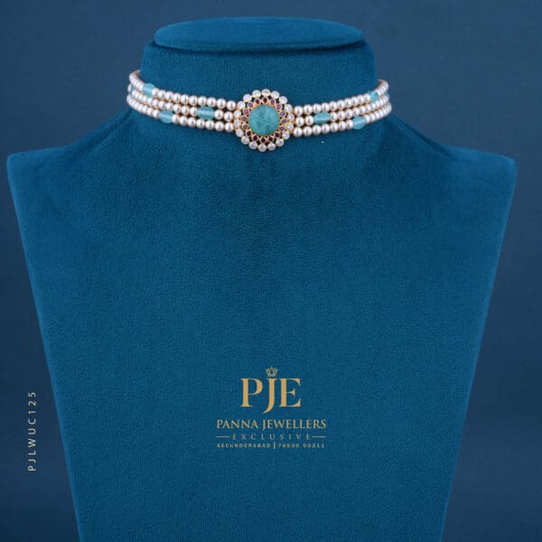 ULTRA LIGHTWEIGHT CHOKER | 1.73 grams