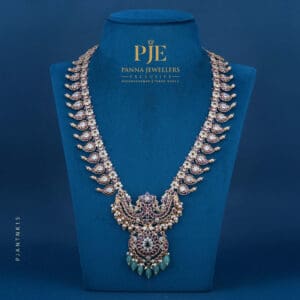 ANTIQUE GOLD NECKLACE | 46.87 grams