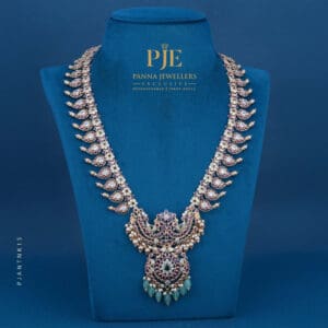 ANTIQUE GOLD NECKLACE | 46.87 grams ANTIQUE GOLD NECKLACE | 46.87 grams