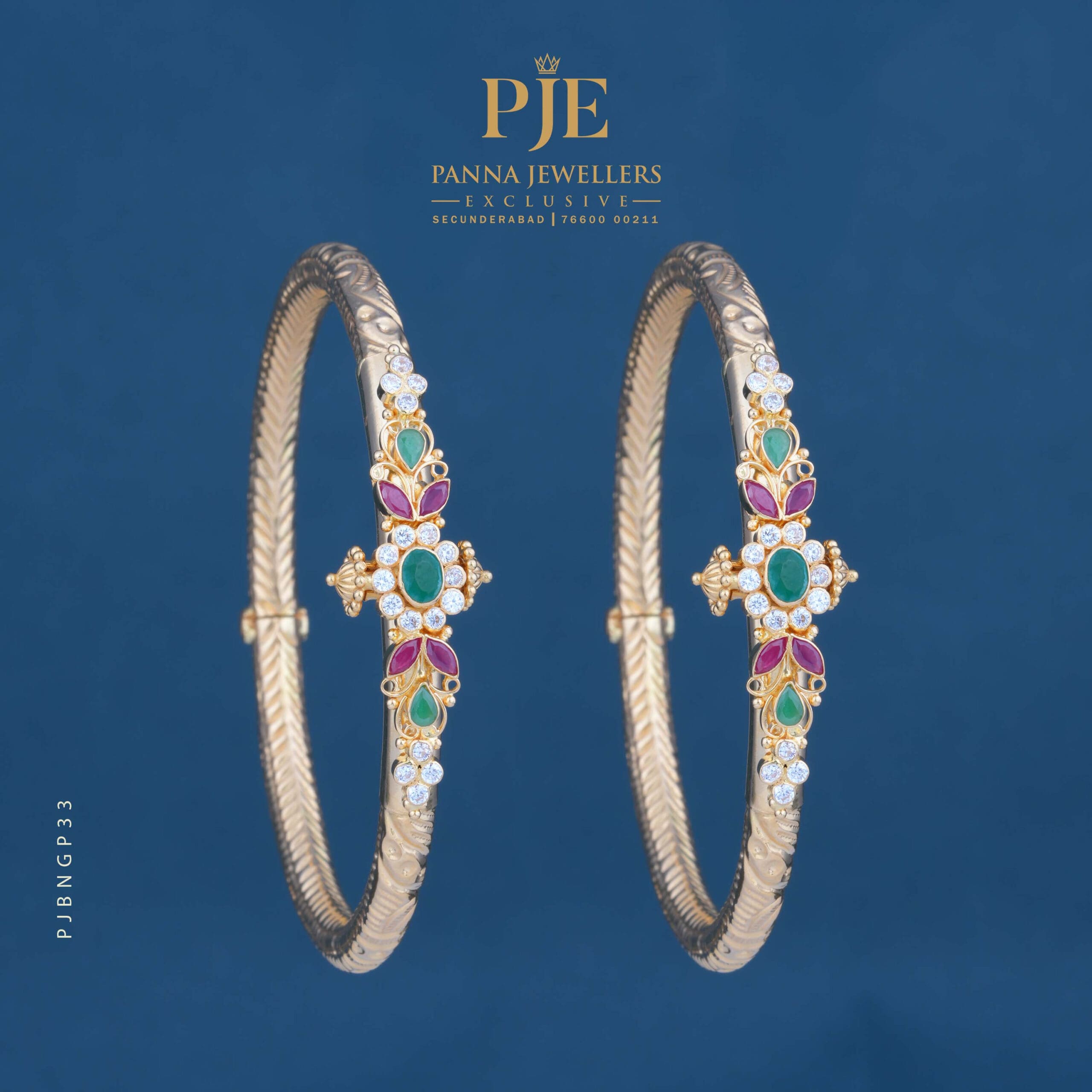BANGLES PARTY WEAR | 23.24 GRAMS BANGLES PARTY WEAR | 23.24 GRAMS