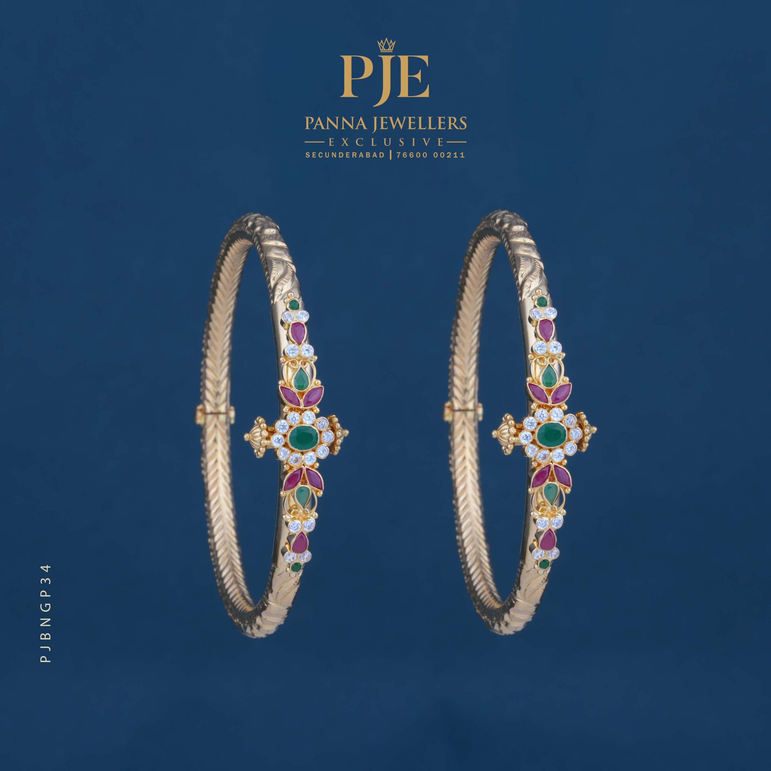 BANGLES PARTY WEAR | 23.05 GRAMS BANGLES PARTY WEAR | 23.05 GRAMS