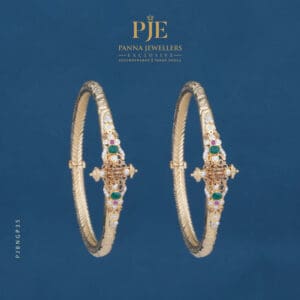 BANGLES PARTY WEAR | 24.58 GRAMS