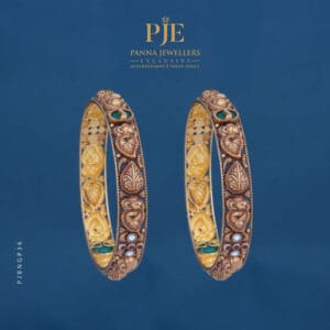 BANGLES PARTY WEAR | 24.57 grams