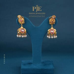 GOLD JHUMKA | 24.14 Gram GOLD JHUMKA | 24.14 Gram