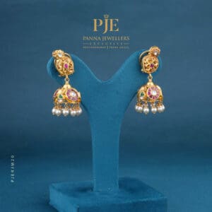 GOLD JHUMKA | 24.14 Gram GOLD JHUMKA | 24.14 Gram