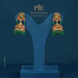 GOLD JHUMKA | 18.14 Gram GOLD JHUMKA | 18.14 Gram