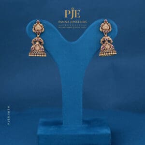 GOLD EARRINGS | 16.05 Gram
