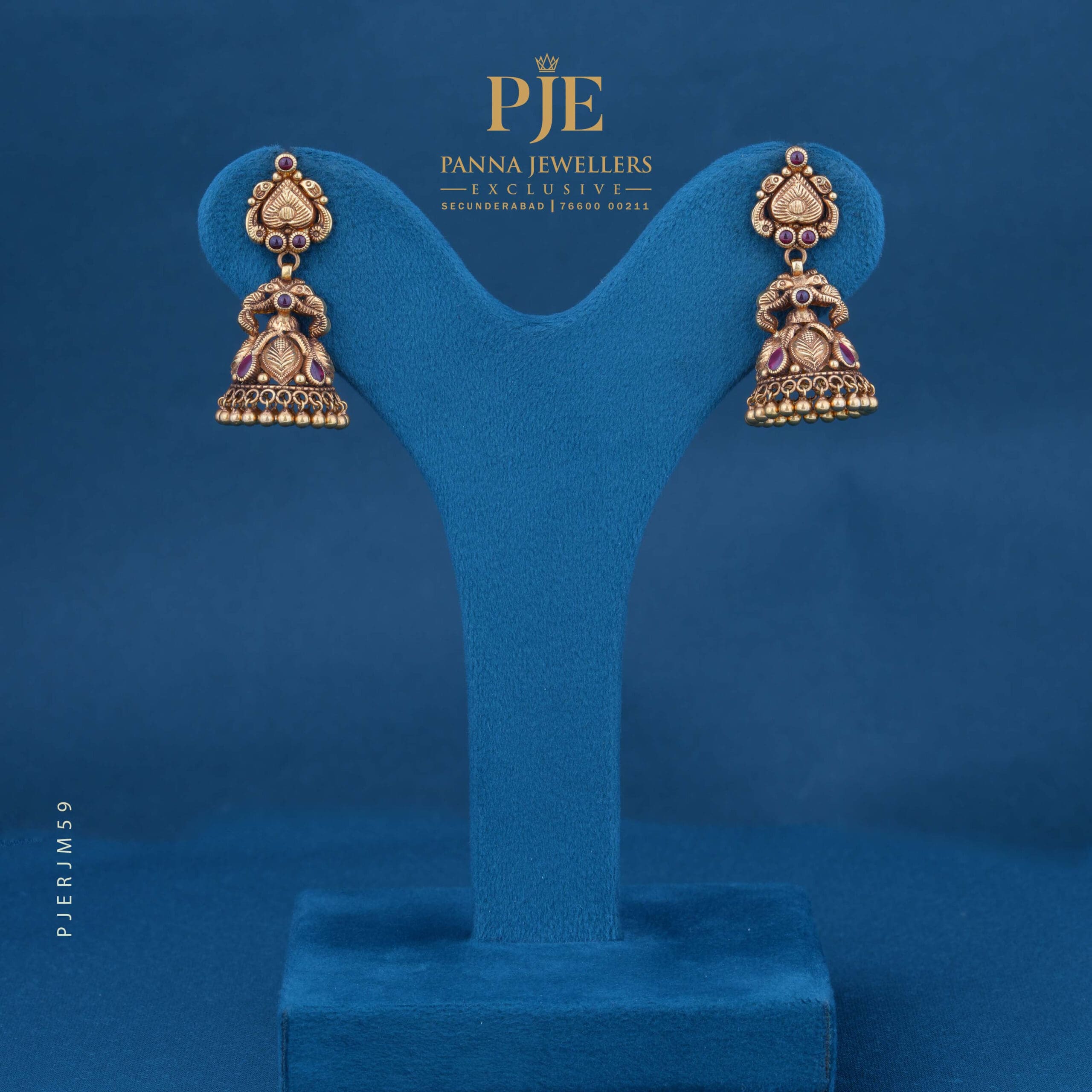 GOLD EARRINGS | 16.05 Gram GOLD EARRINGS | 16.05 Gram