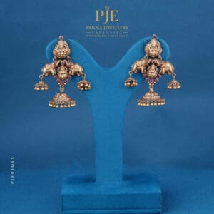 GOLD EARRINGS | 9.33 Gram