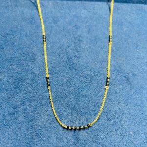 MANGALSUTRA | 3.87 Gram