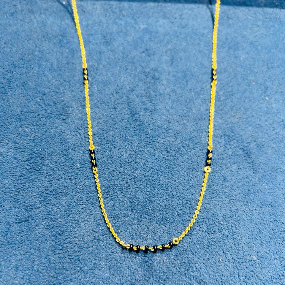 MANGALSUTRA | 3.87 Gram MANGALSUTRA | 3.87 Gram