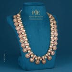 KUNDAN LONG HARAM | 123.80 Gram