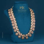 KUNDAN LONG HARAM | 123.80 Gram