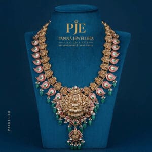 KUNDAN LONG HARAM | 91.91 GRAMS KUNDAN LONG HARAM | 91.91 GRAMS