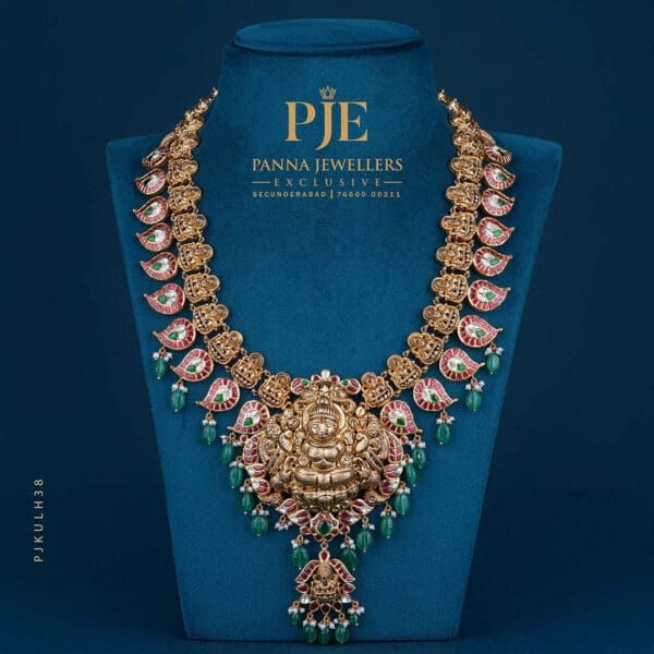 KUNDAN LONG HARAM | 91.91 GRAMS