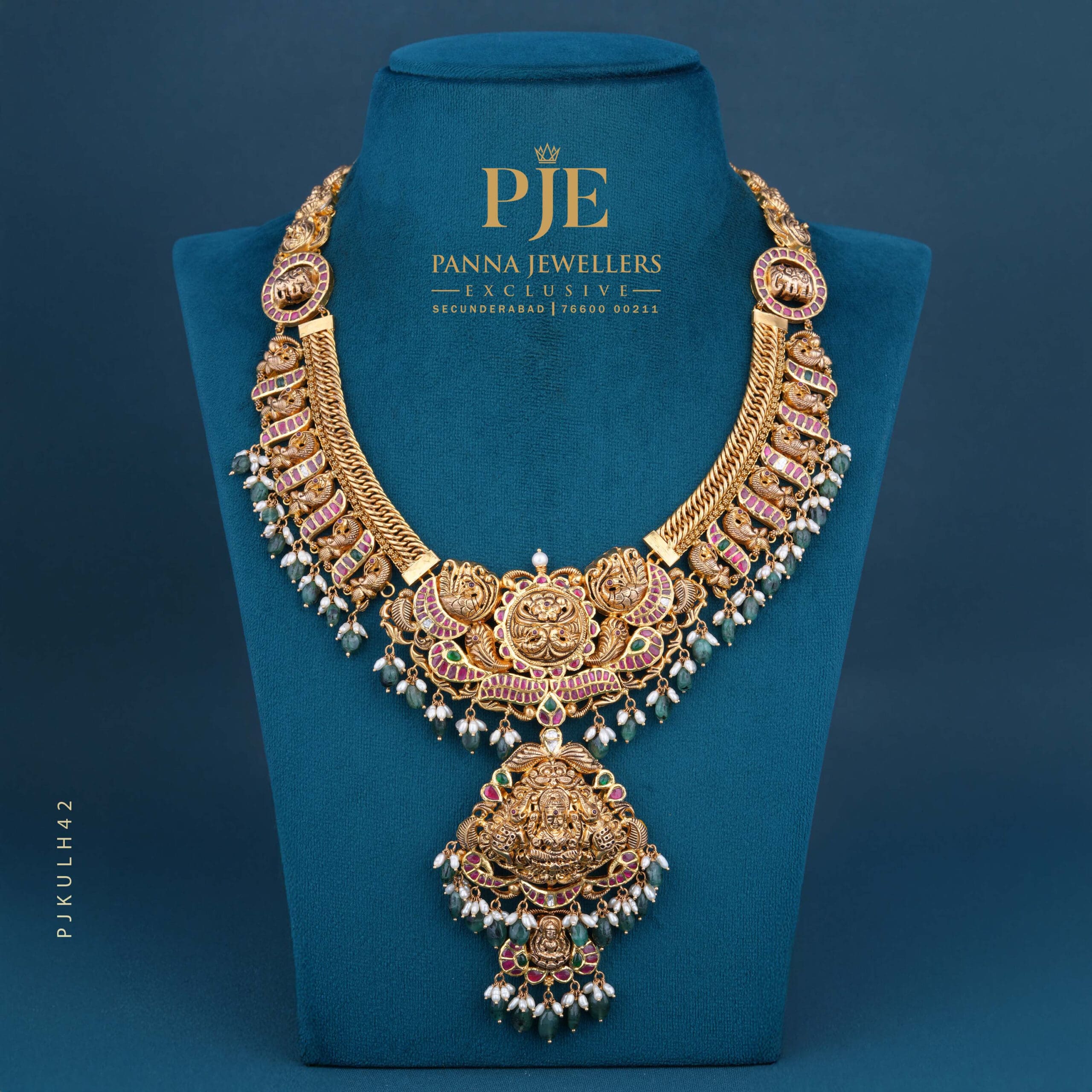 KUNDAN LONG HARAM | 84.20 Gram KUNDAN LONG HARAM | 84.20 Gram
