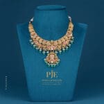 KUNDAN SHORT NECKLACE | 37.71 Gram KUNDAN SHORT NECKLACE | 37.71 Gram