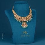 KUNDAN SHORT NECKLACE | 37.71 Gram KUNDAN SHORT NECKLACE | 37.71 Gram
