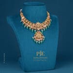 KUNDAN SHORT NECKLACE | 35.90 Gram KUNDAN SHORT NECKLACE | 35.90 Gram